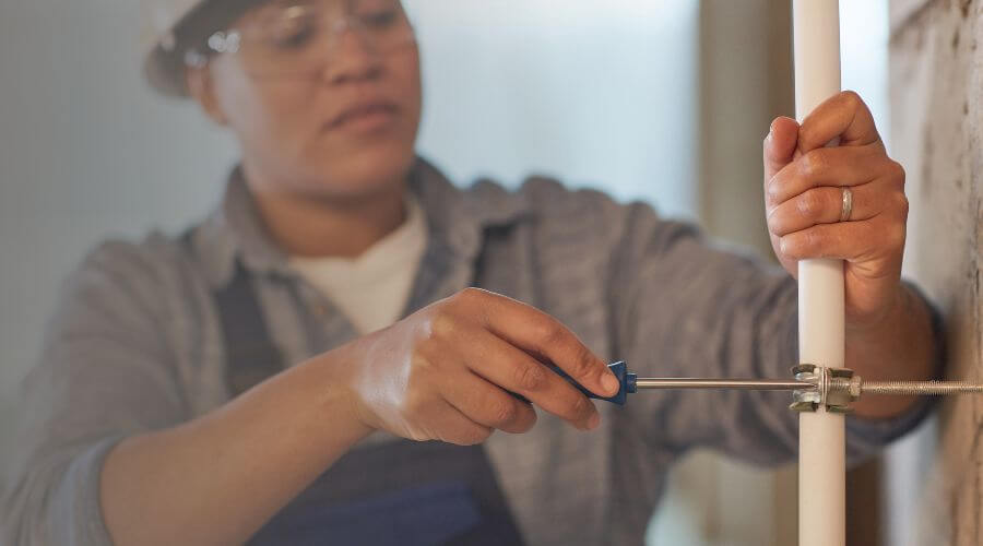Professional annual plumbing maintenance services in Scottsburg, NY